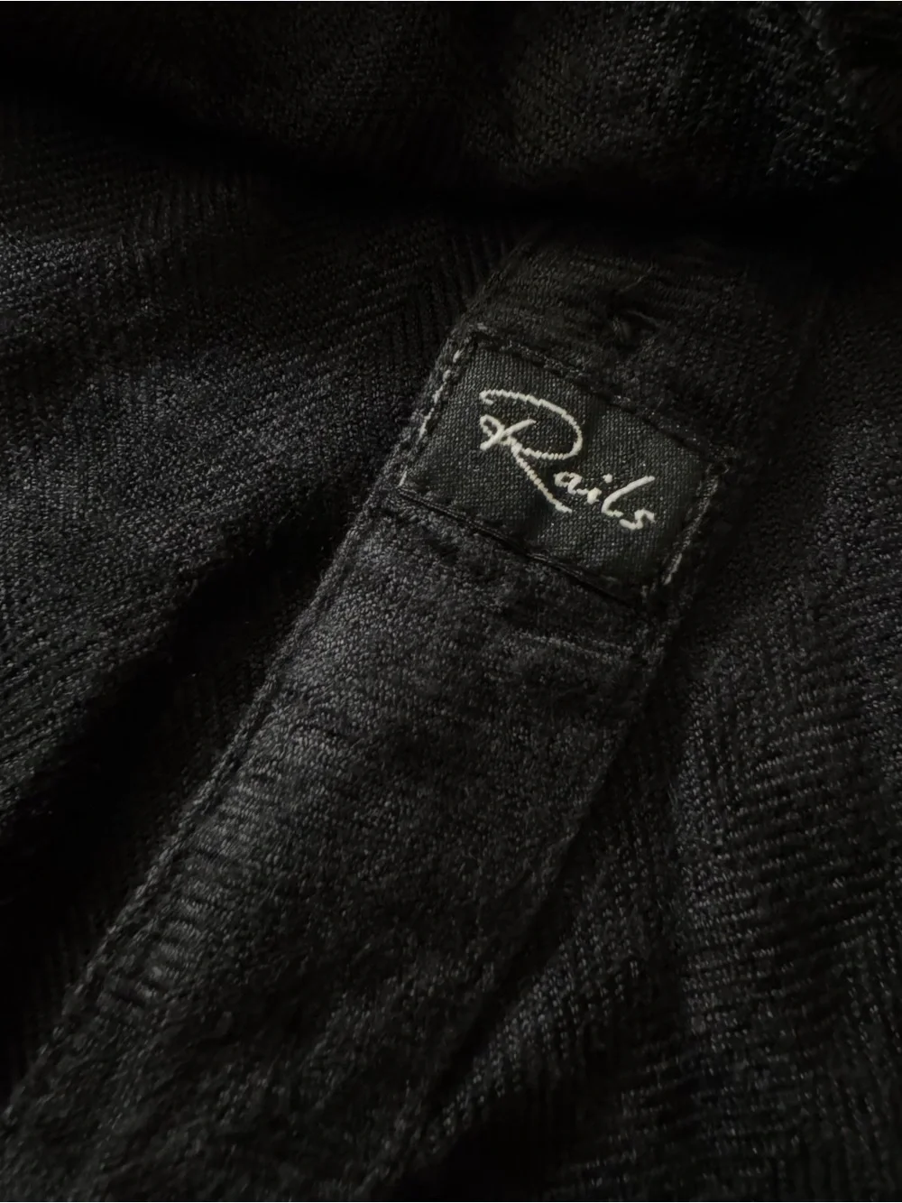 Rails Hunter Plaid Shirt - Picture 5 of 9